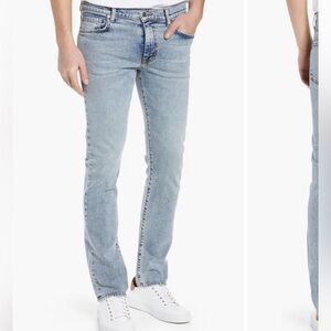 Baldwin BLDWN Modern Slim men’s medium/light wash Jean